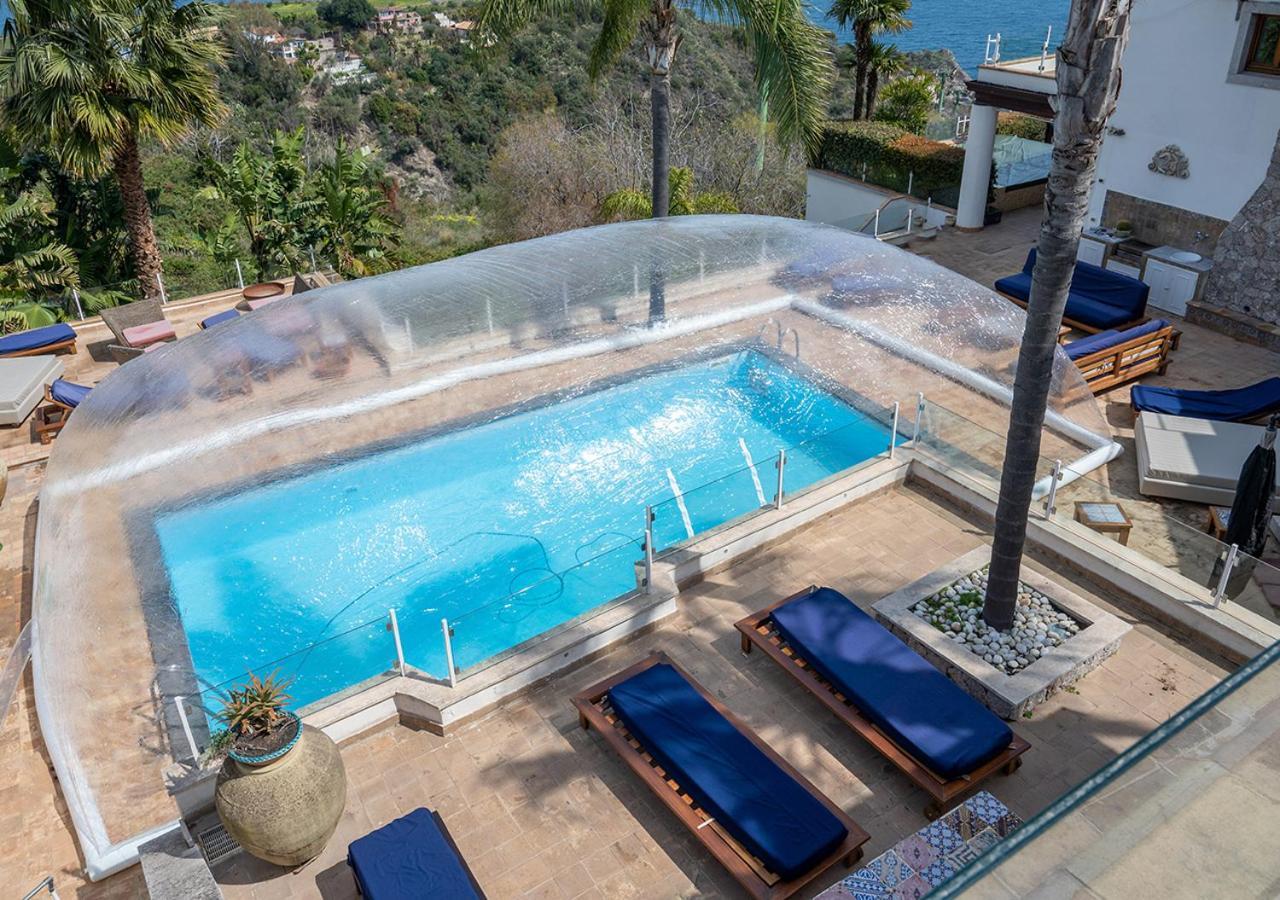 Appartement Zagara Garden Spectacular Sea View In Taormina