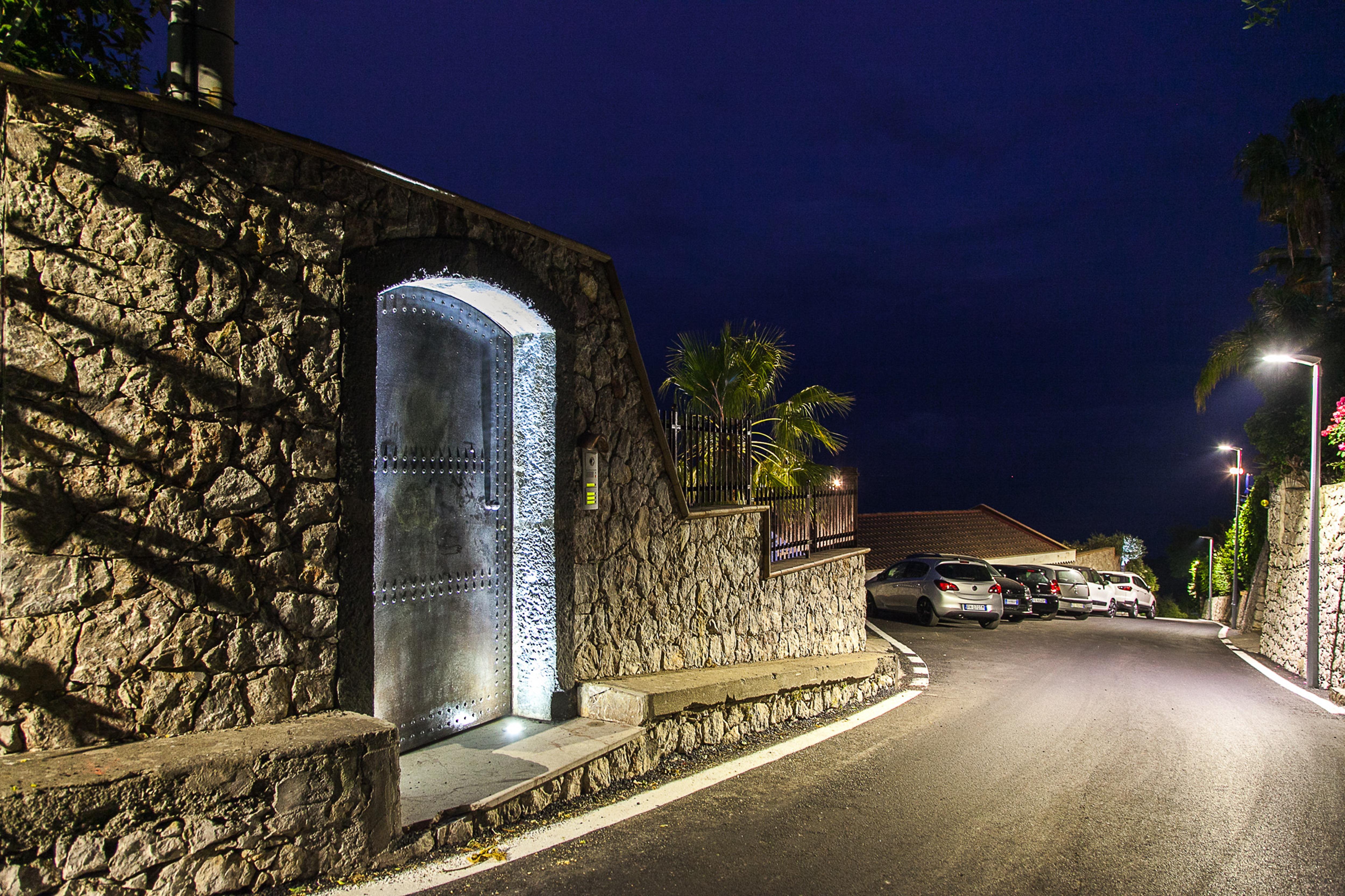 Zagara Garden Spectacular Sea View In Appartement