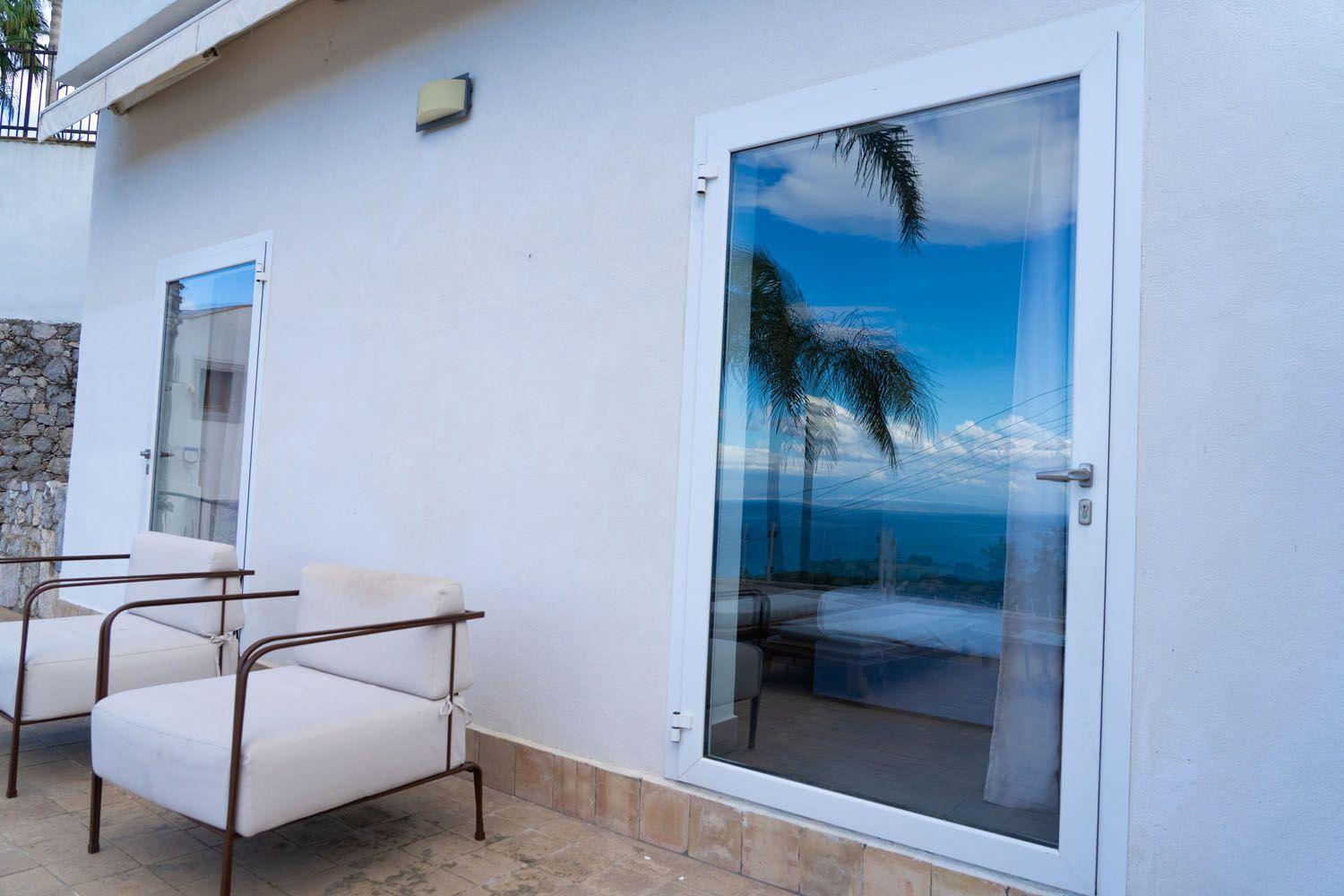 Zagara Garden Spectacular Sea View In Appartement Taormina