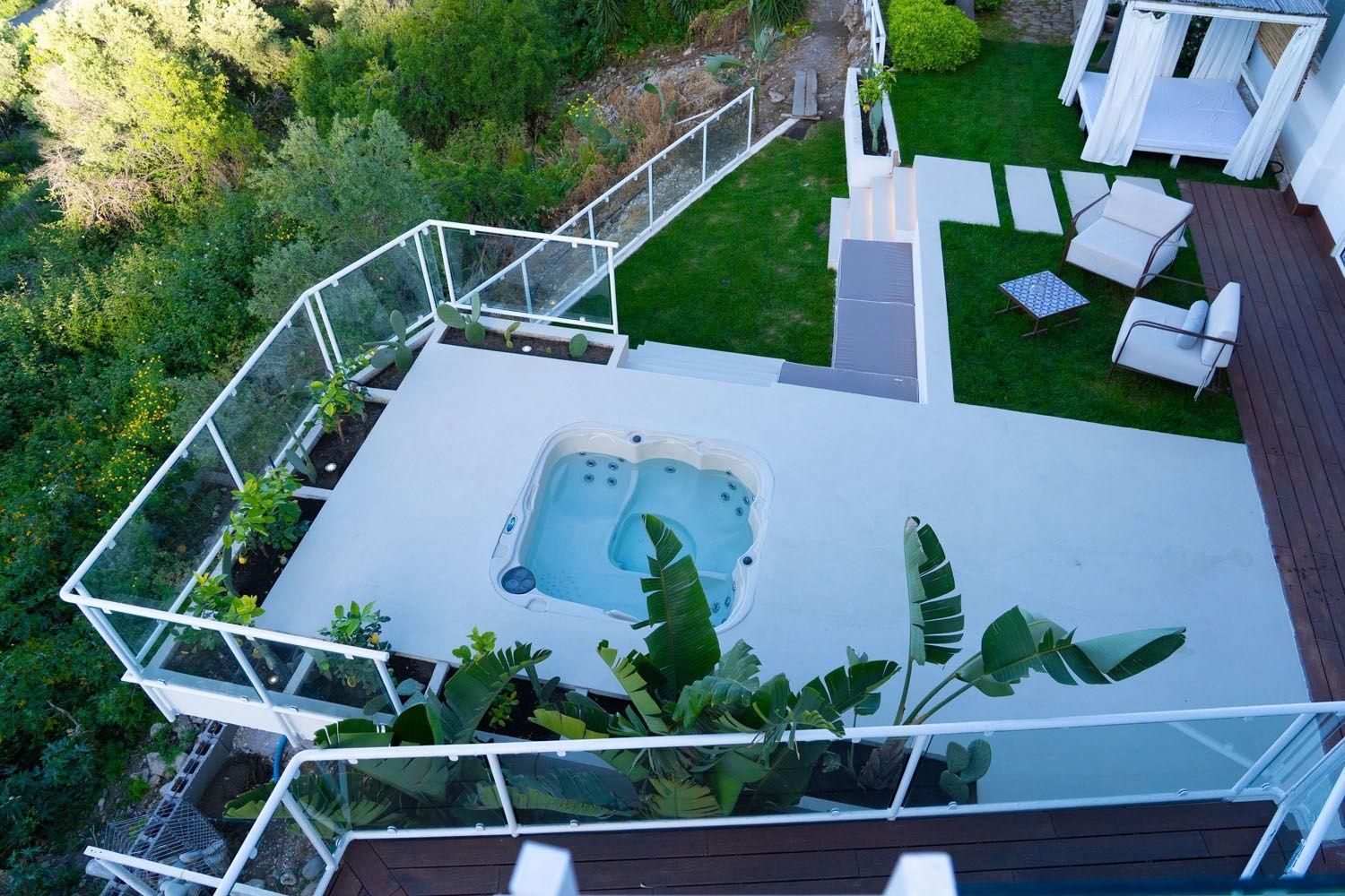 Appartement Zagara Garden Spectacular Sea View In *