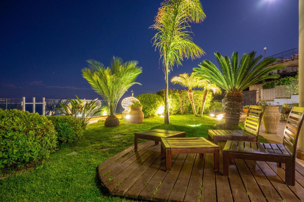 Lägenhet Zagara Garden Taormina