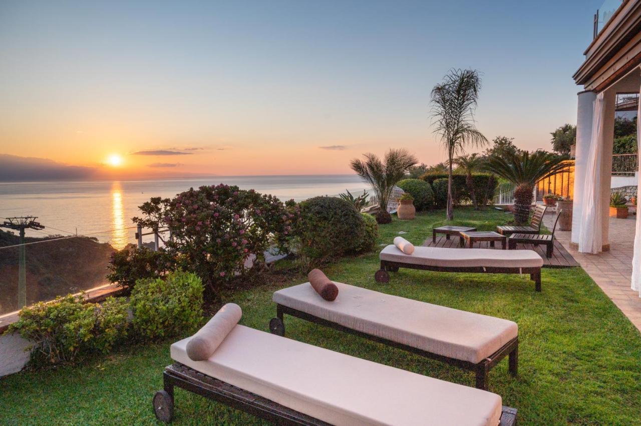 Zagara Garden Taormina
