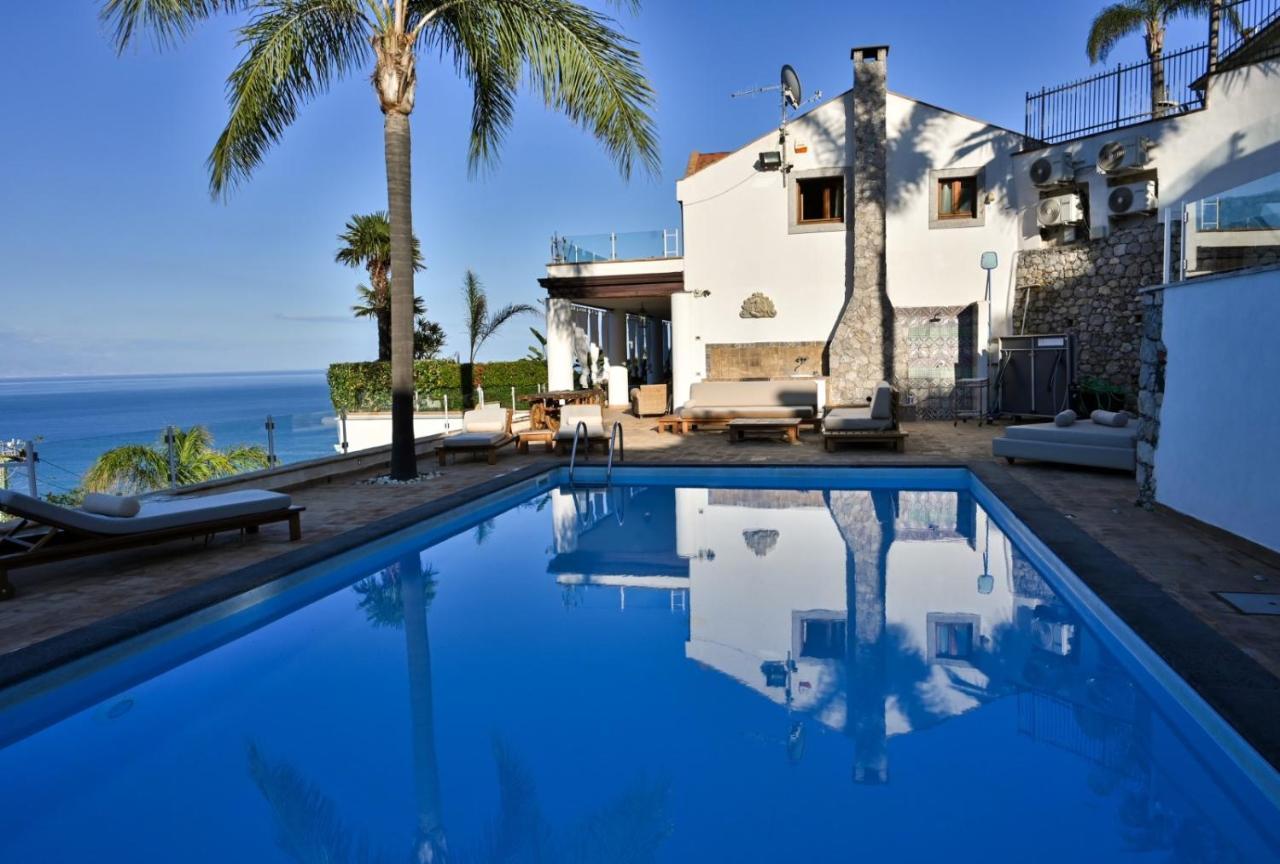 Zagara Garden Lägenhet Taormina