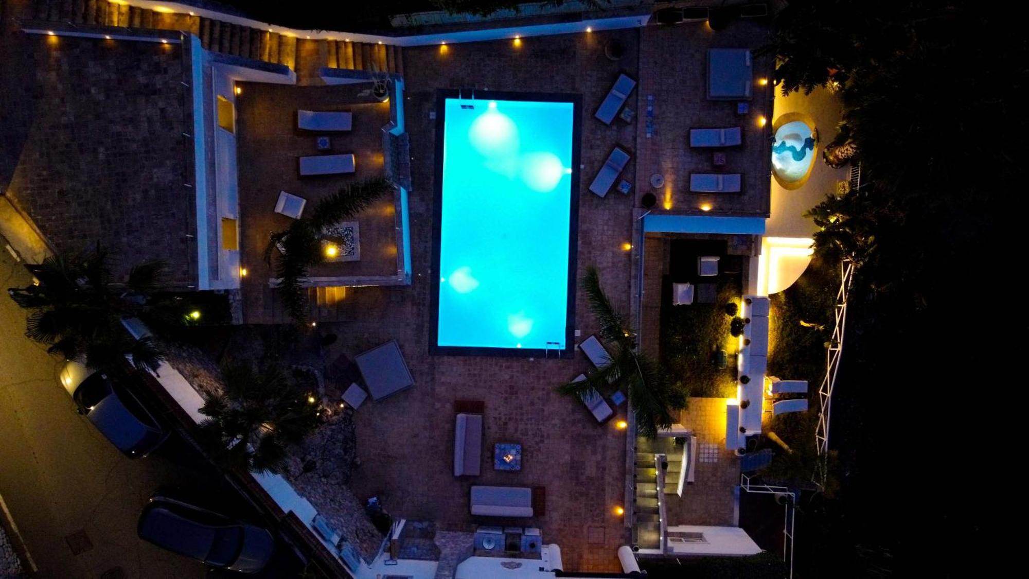 Zagara Garden Lägenhet Taormina