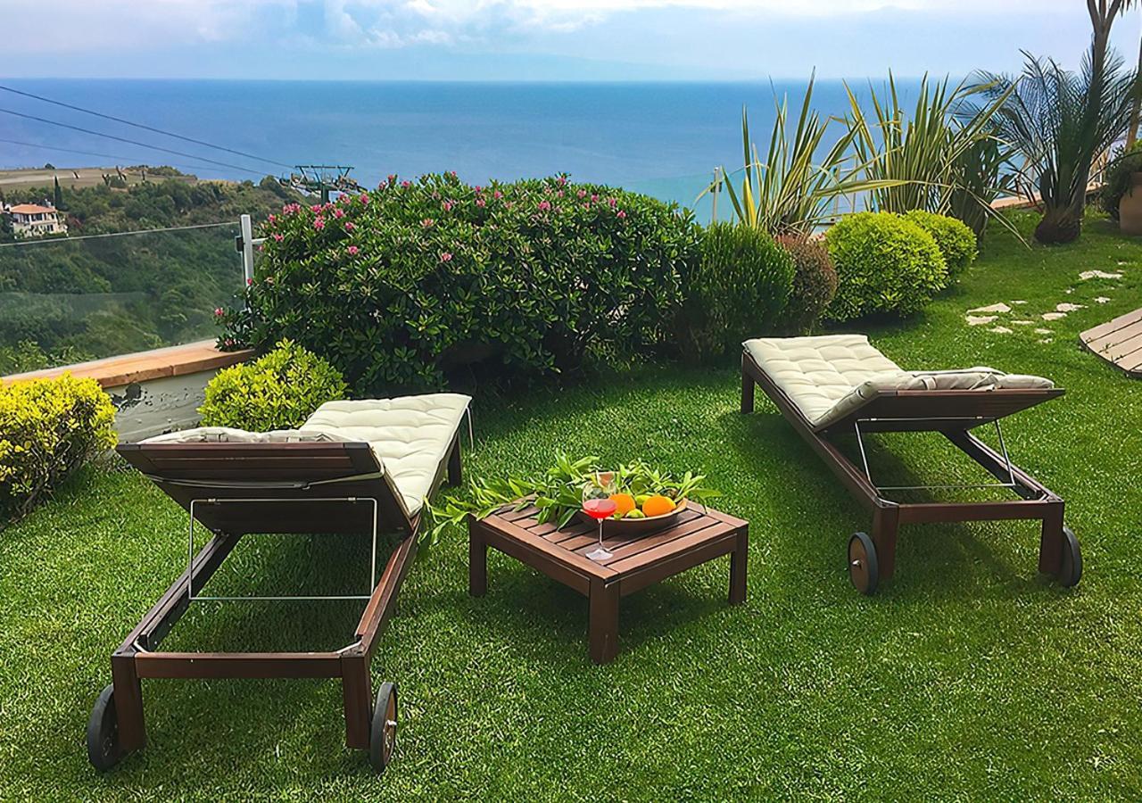 Zagara Garden Lägenhet Taormina
