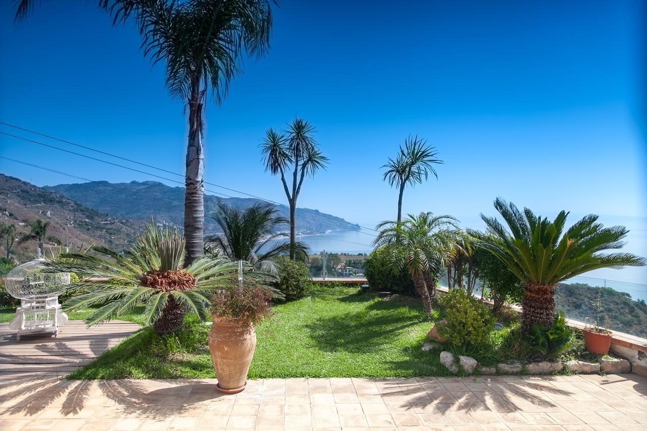 Zagara Garden Lägenhet Taormina