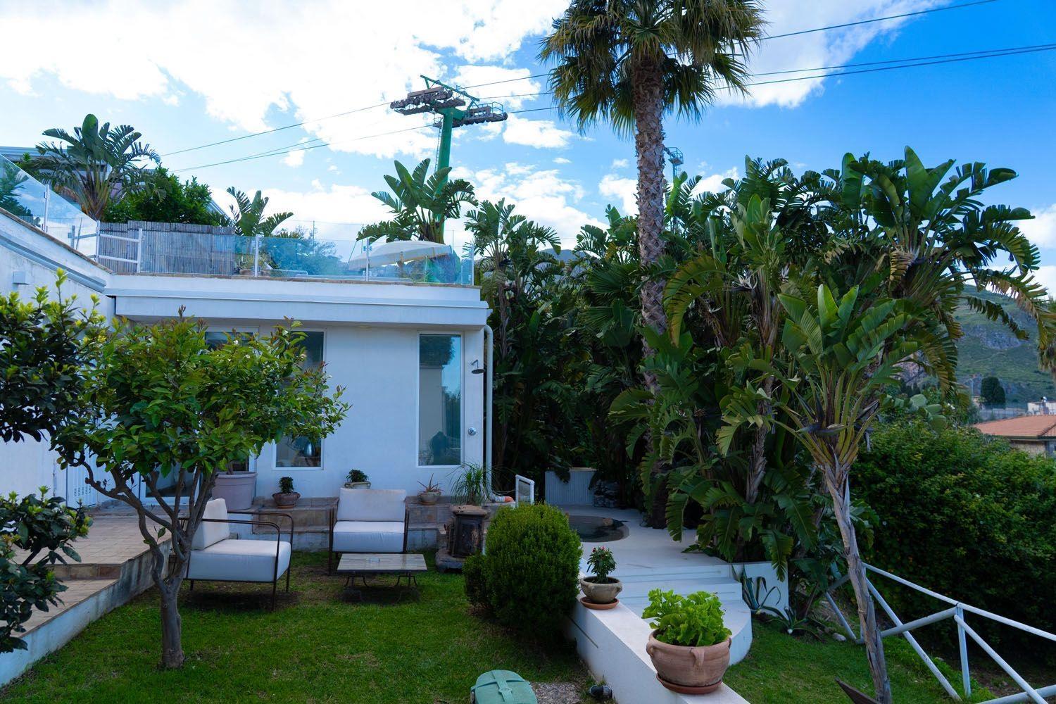 Zagara Garden Spectacular Sea View In * Taormine